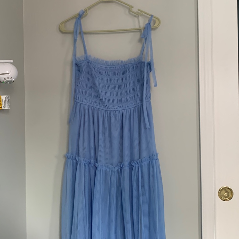 NWOT PinkBlush Maternity Dress
